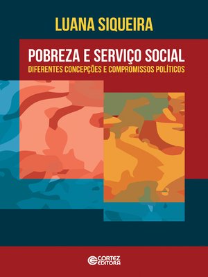 cover image of Pobreza e Serviço Social